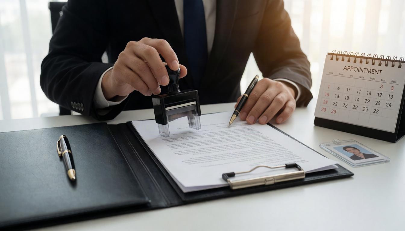 Simple Notary Support