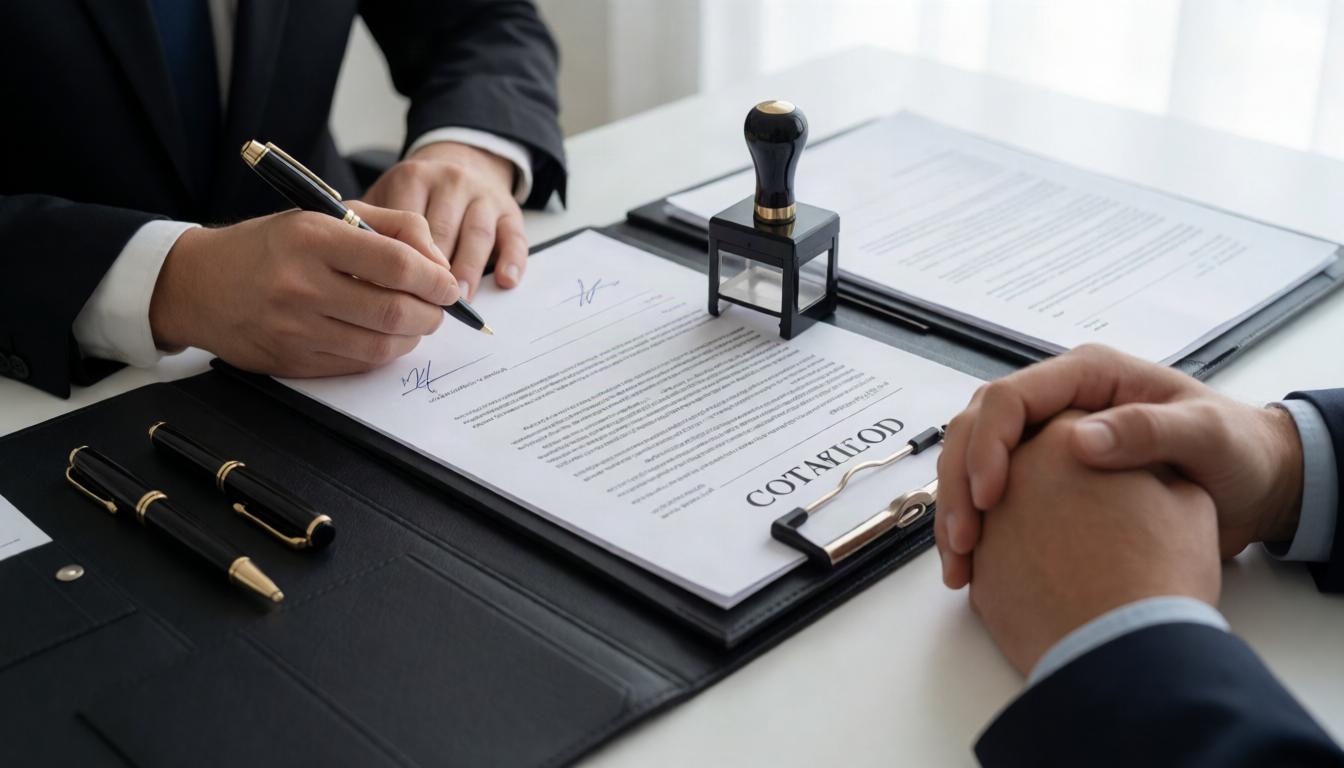 Loan and Property Documents