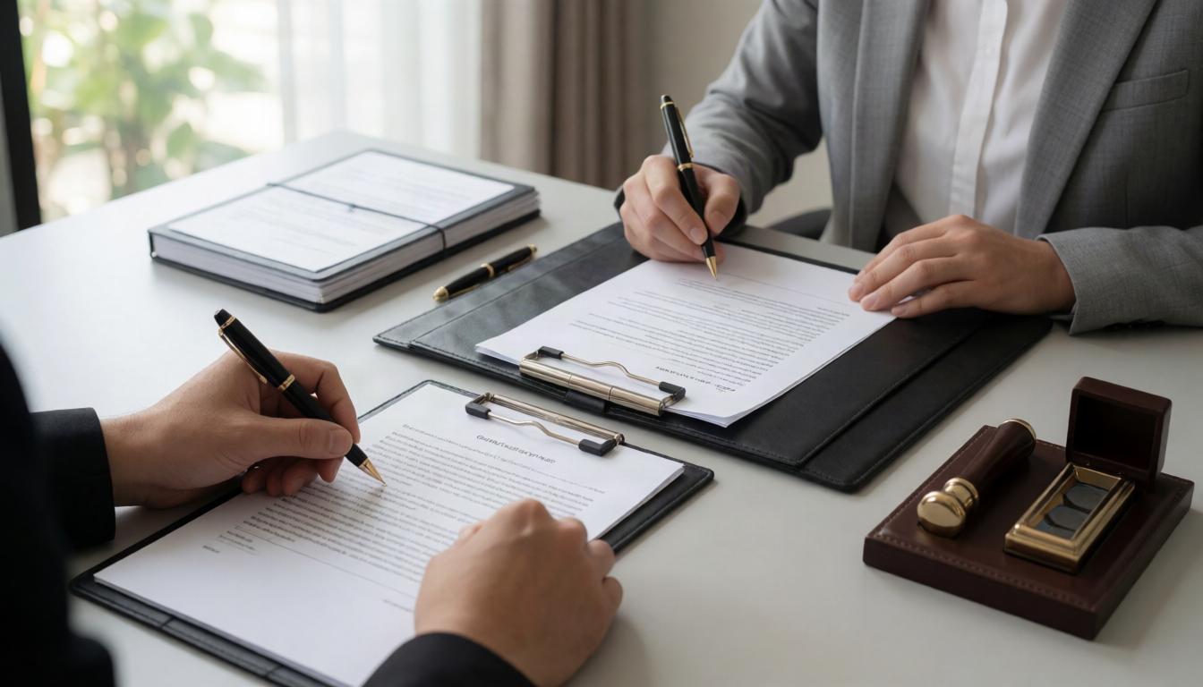 Business Document Support